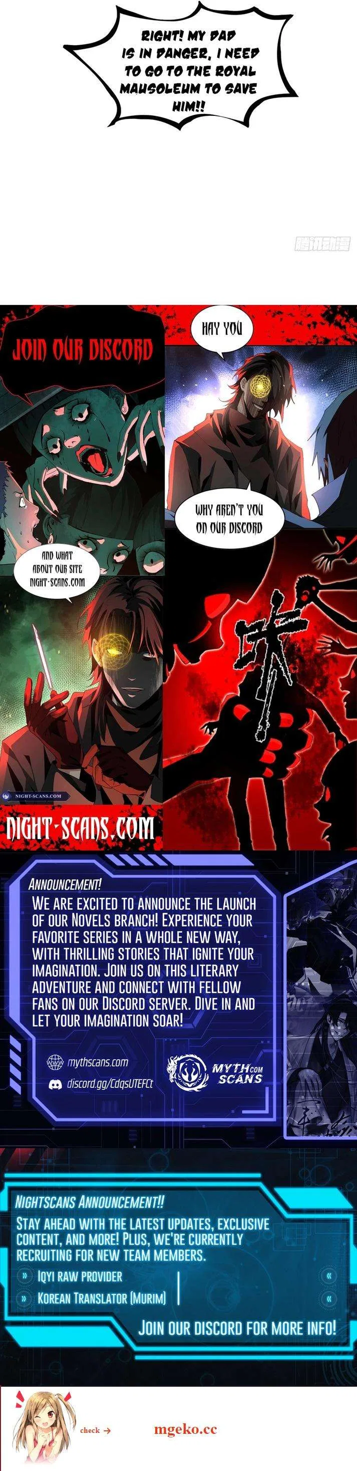 Blade Debt Chapter 31 – Page 9