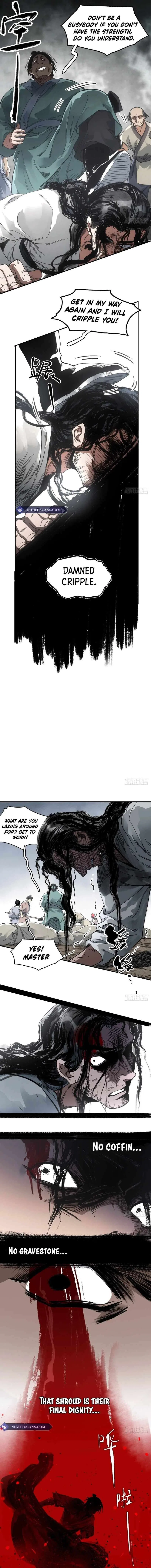 Blade Debt Chapter 29 – Page 2