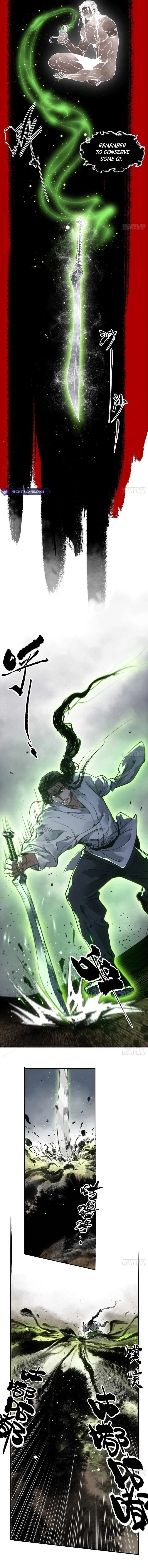 Blade Debt Chapter 29 – Page 4