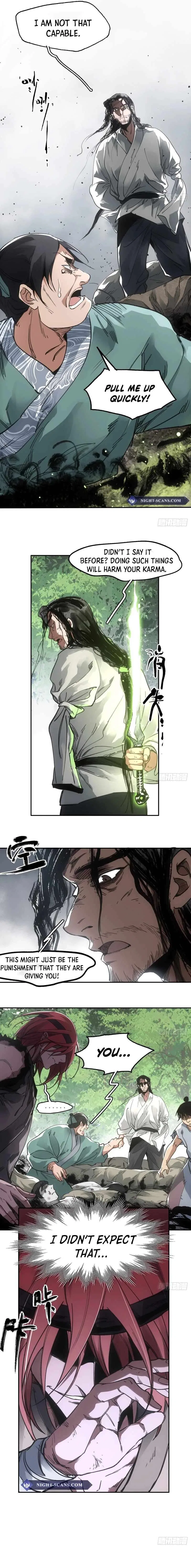Blade Debt Chapter 29 – Page 6