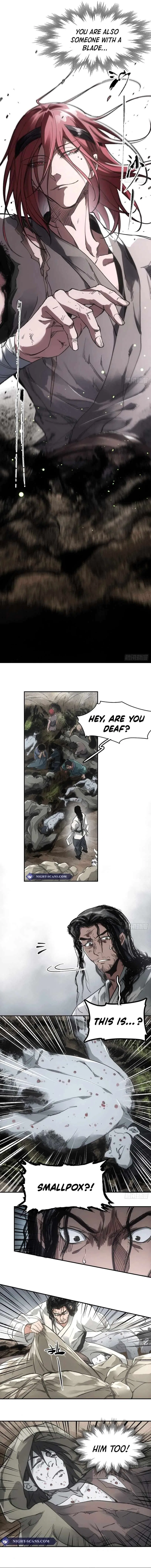 Blade Debt Chapter 29 – Page 7
