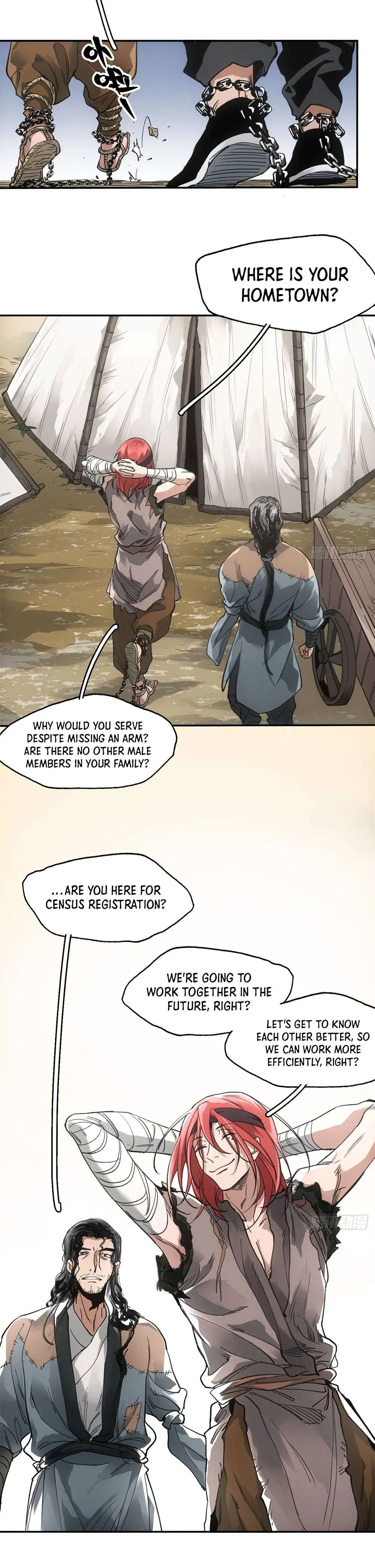 Blade Debt Chapter 28 – Page 2