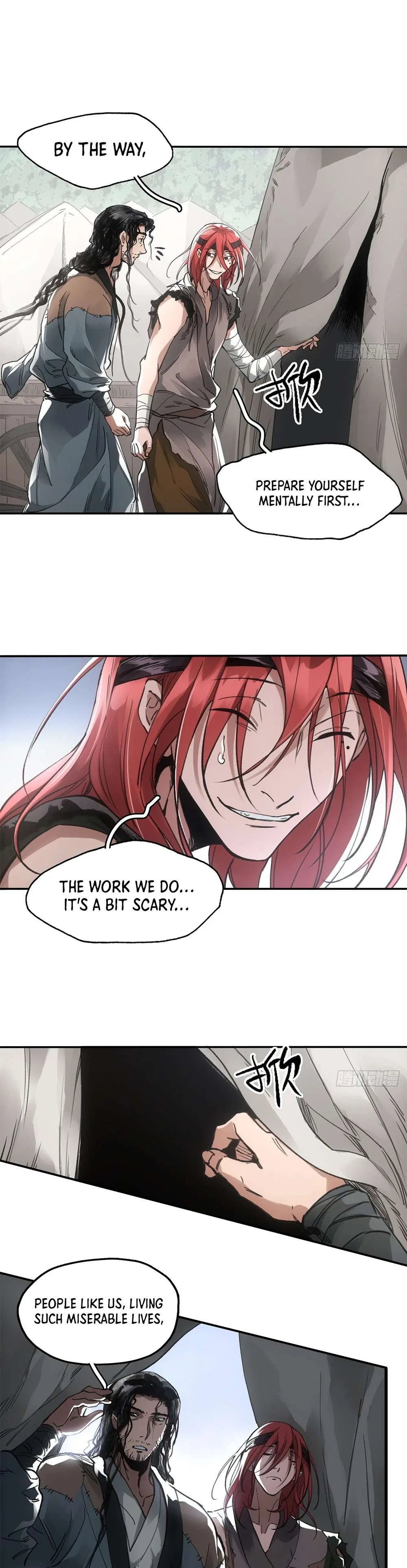 Blade Debt Chapter 28 – Page 3