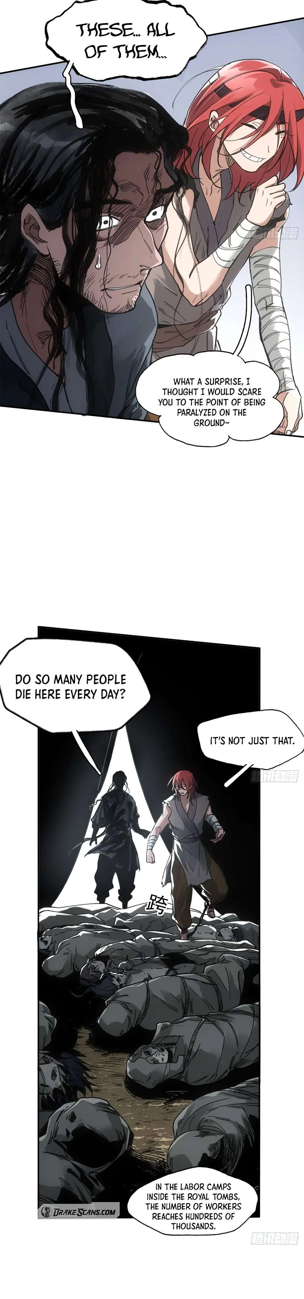 Blade Debt Chapter 28 – Page 6