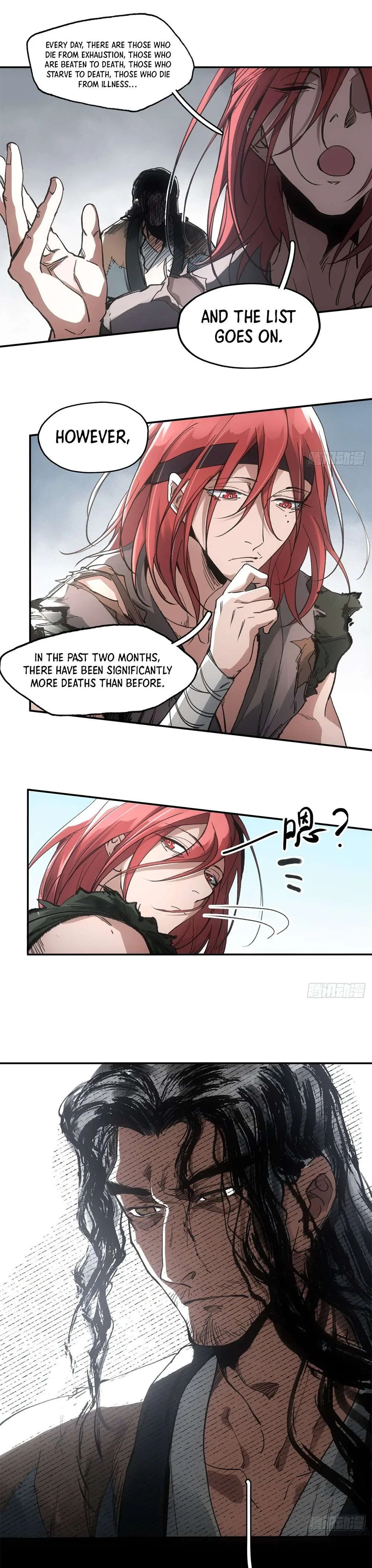 Blade Debt Chapter 28 – Page 7
