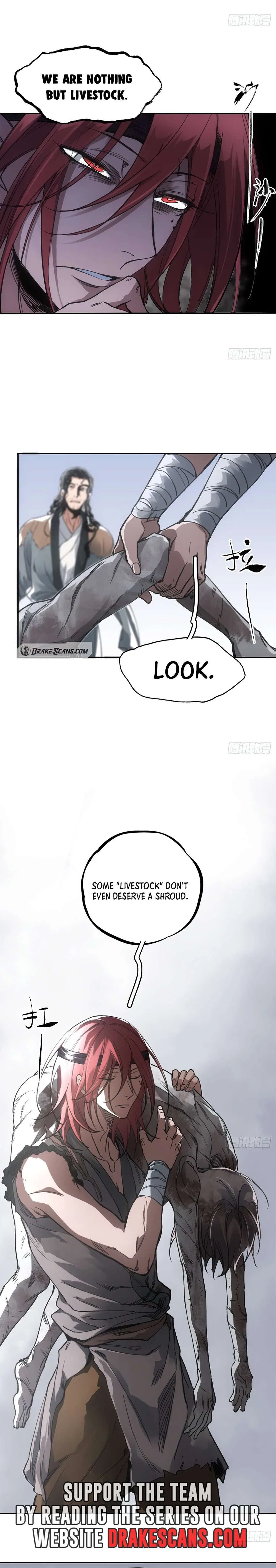 Blade Debt Chapter 28 – Page 9