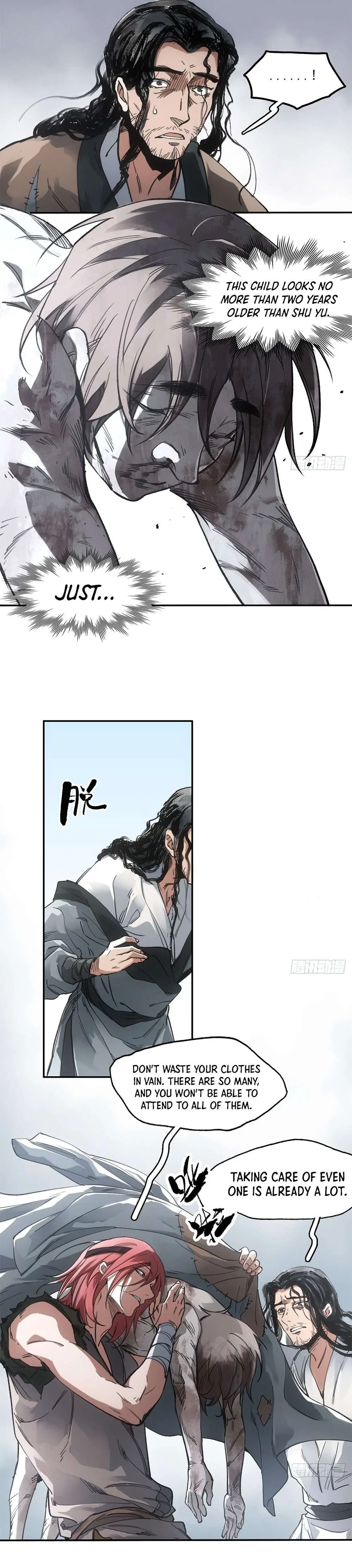 Blade Debt Chapter 28 – Page 10
