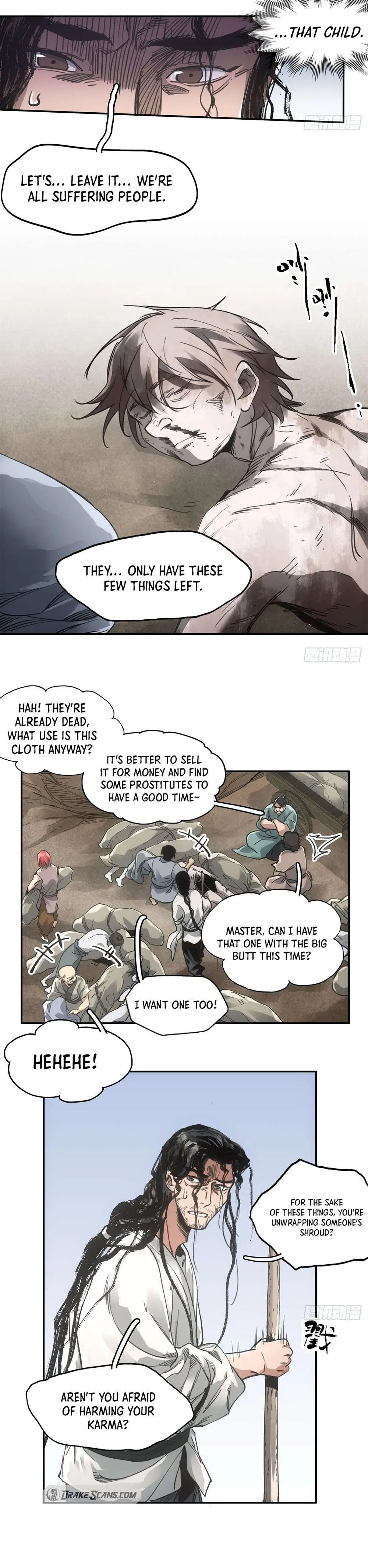 Blade Debt Chapter 28 – Page 14