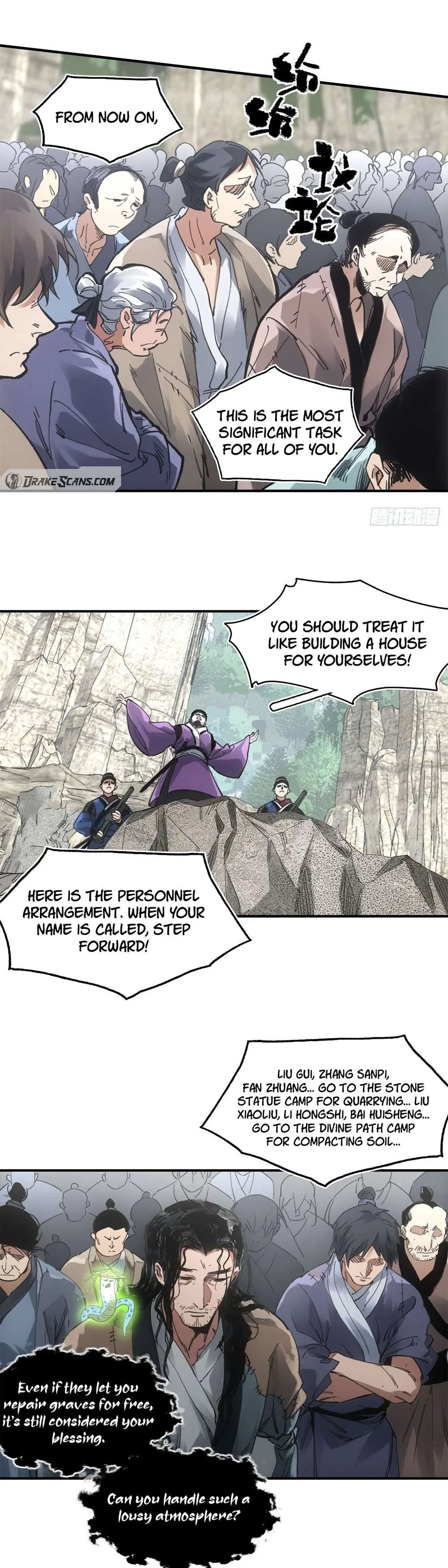 Blade Debt Chapter 27 – Page 2