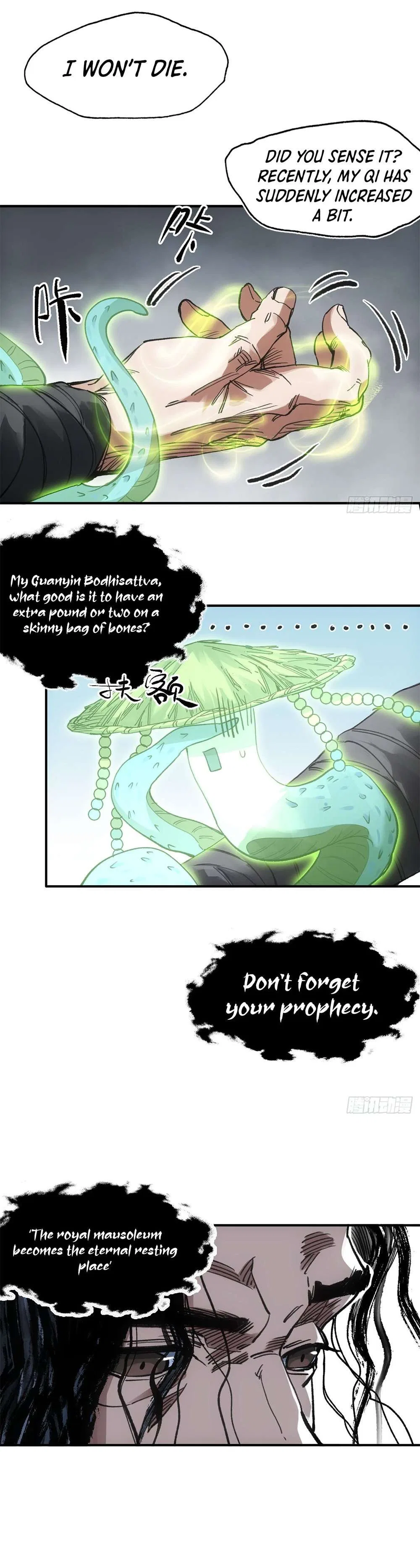 Blade Debt Chapter 27 – Page 4