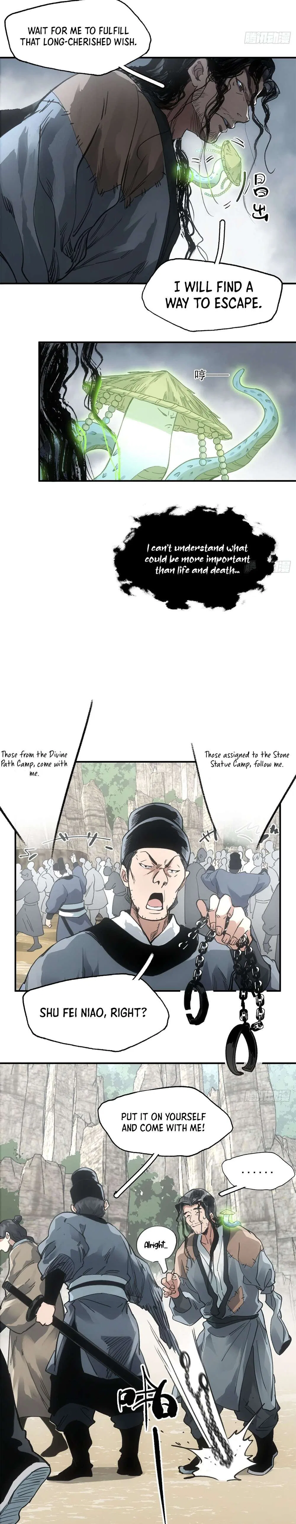 Blade Debt Chapter 27 – Page 7
