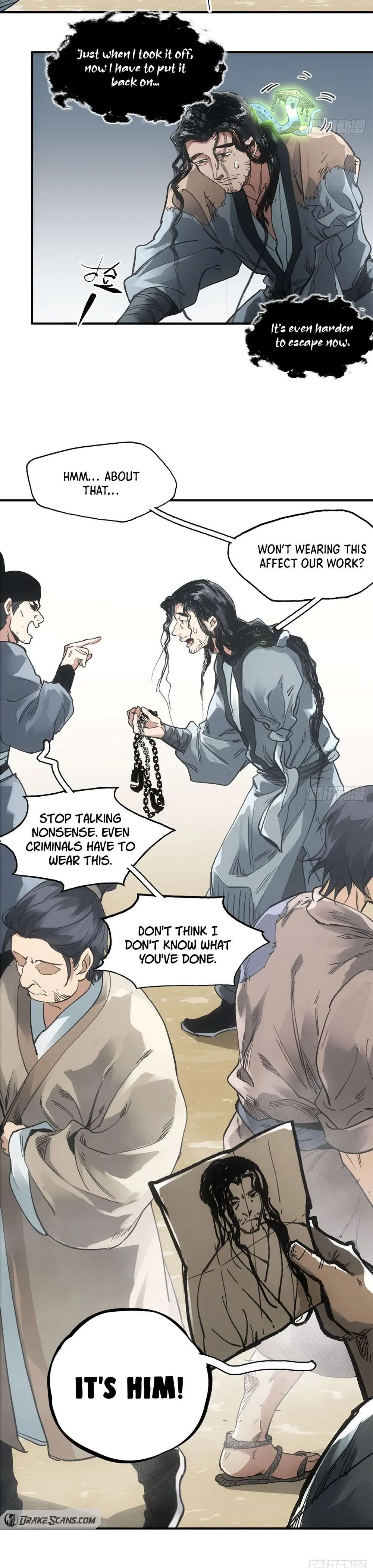 Blade Debt Chapter 27 – Page 8
