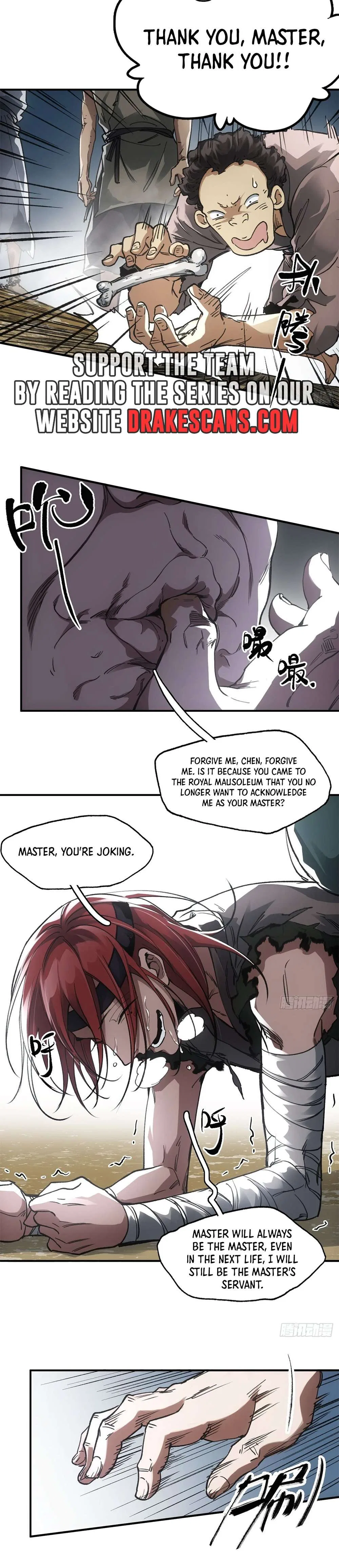 Blade Debt Chapter 27 – Page 13