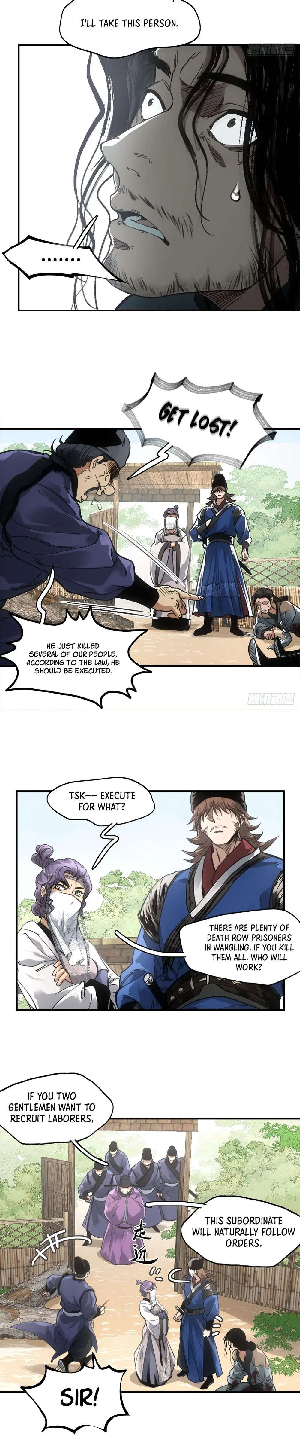 Blade Debt Chapter 26 – Page 2