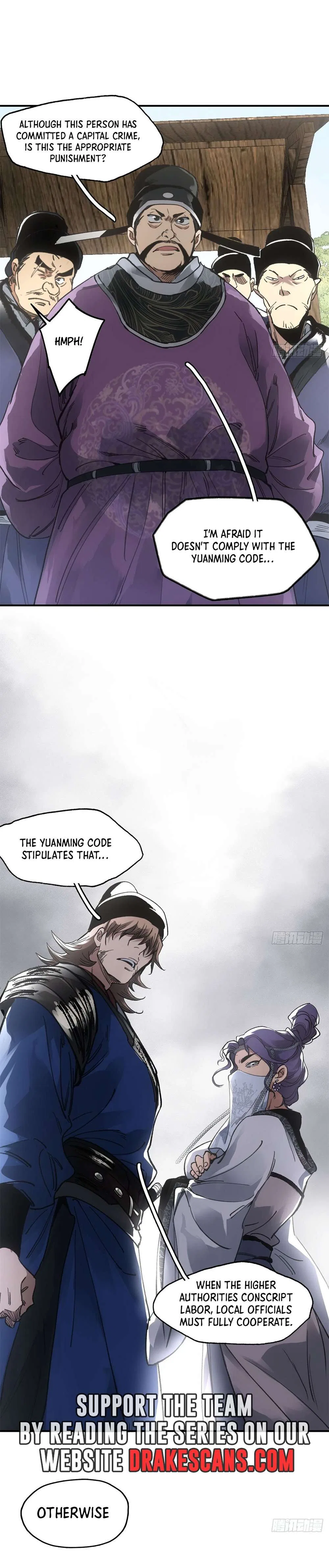 Blade Debt Chapter 26 – Page 3