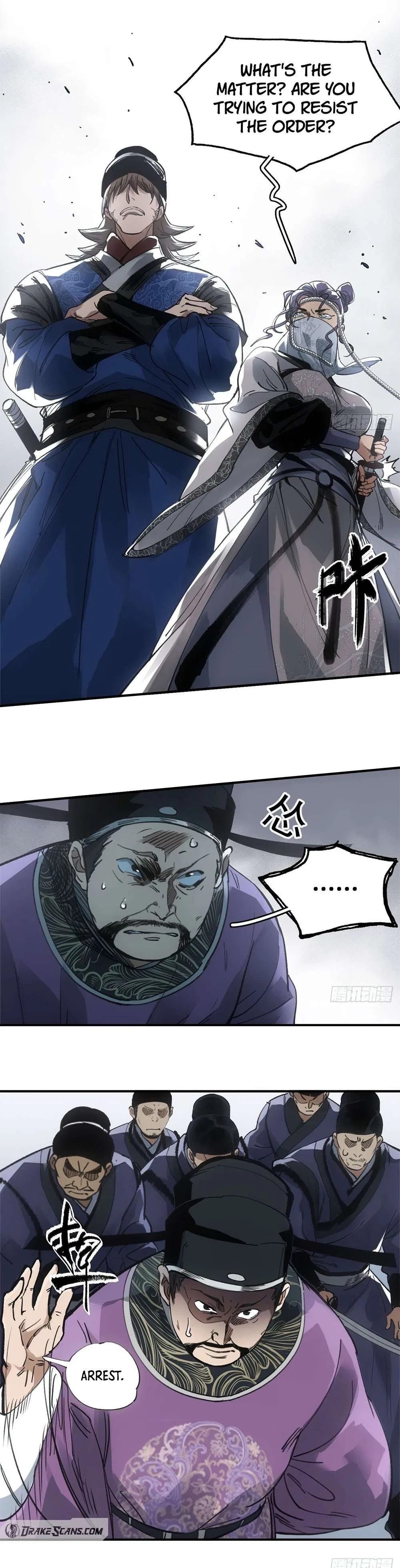 Blade Debt Chapter 26 – Page 5