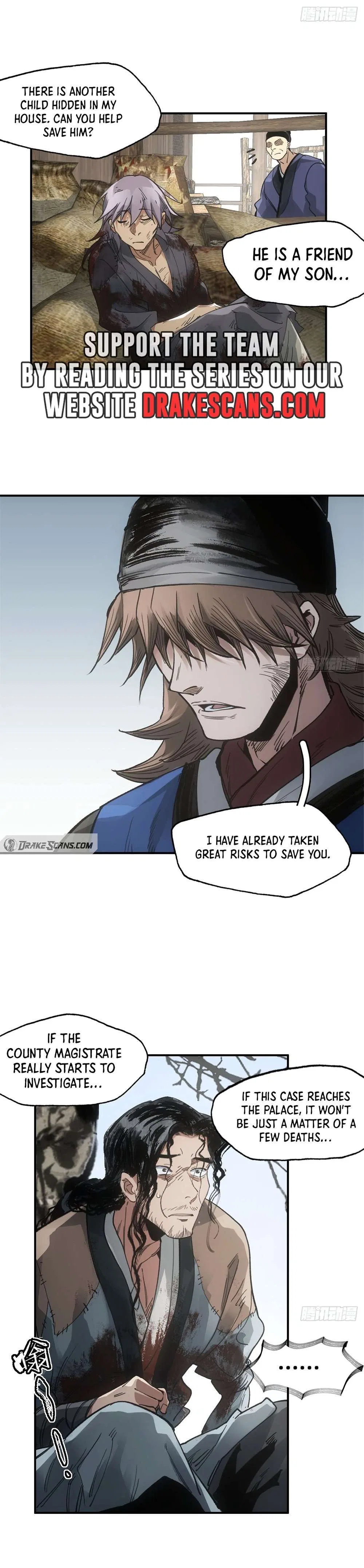 Blade Debt Chapter 26 – Page 9