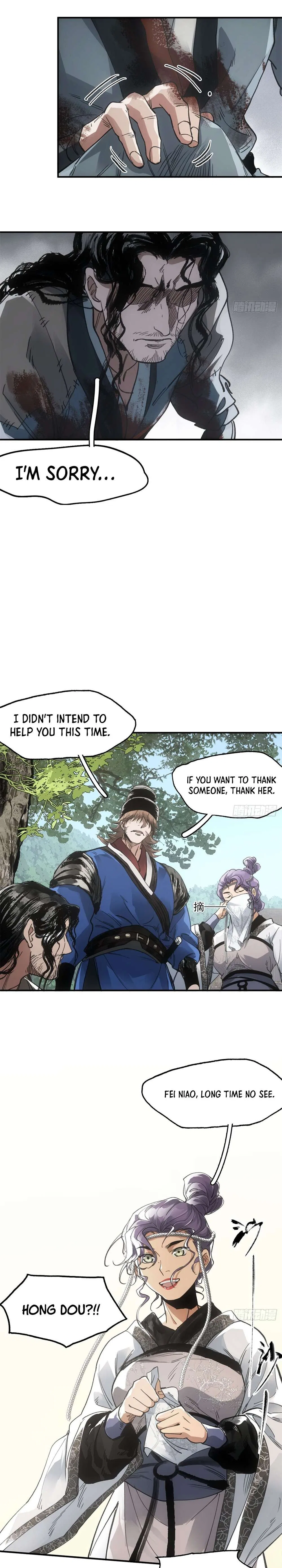 Blade Debt Chapter 26 – Page 10