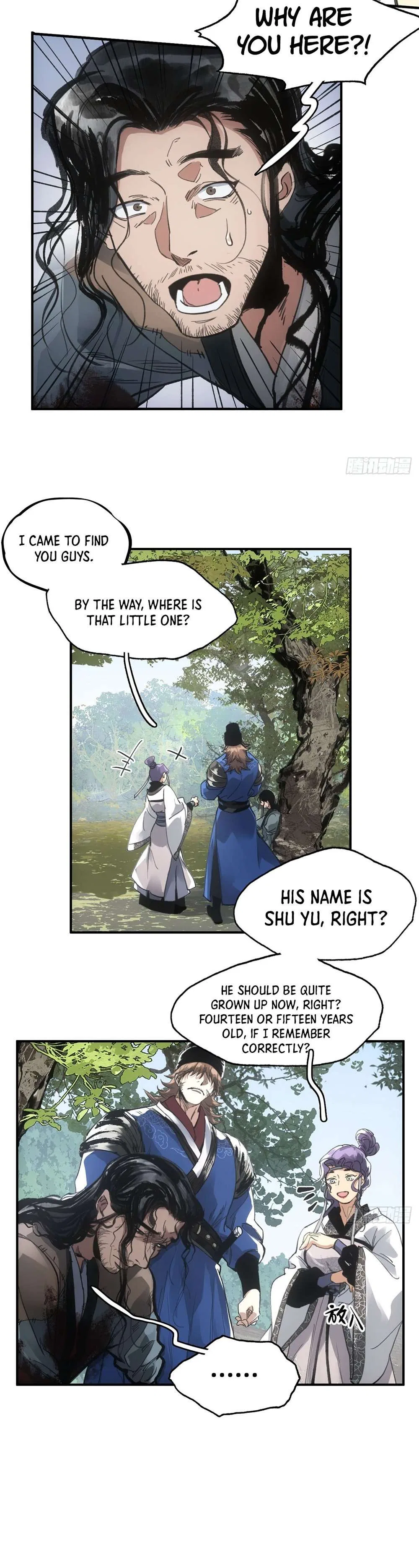Blade Debt Chapter 26 – Page 11