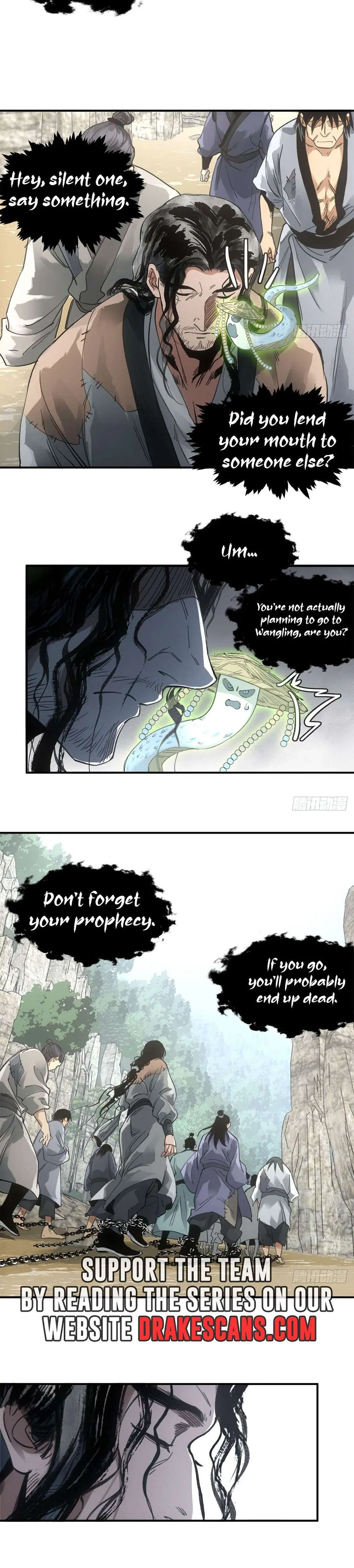 Blade Debt Chapter 26 – Page 14