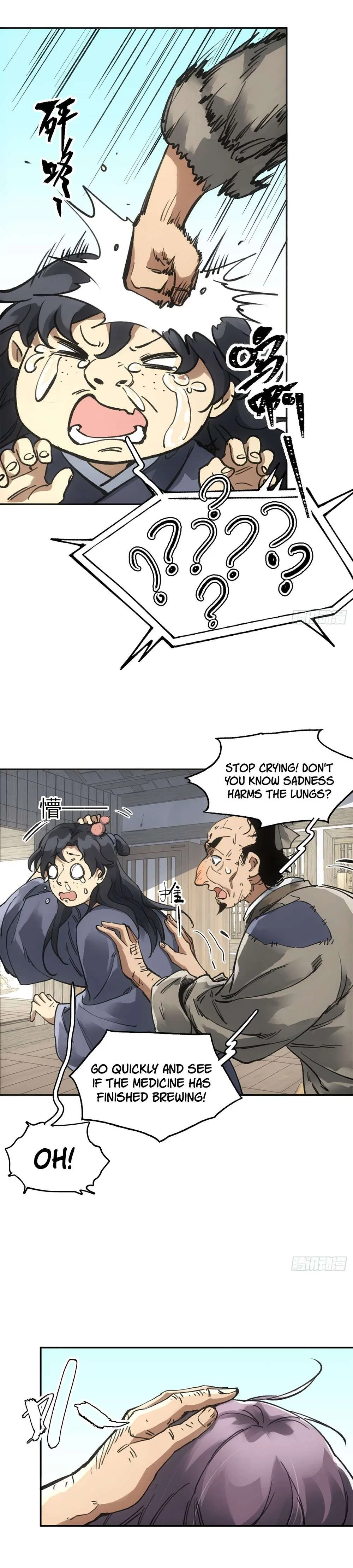 Blade Debt Chapter 25 – Page 6