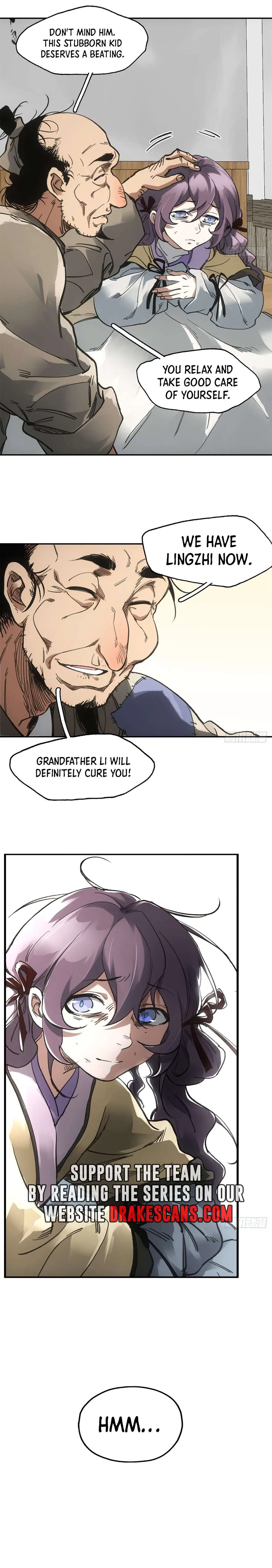 Blade Debt Chapter 25 – Page 7