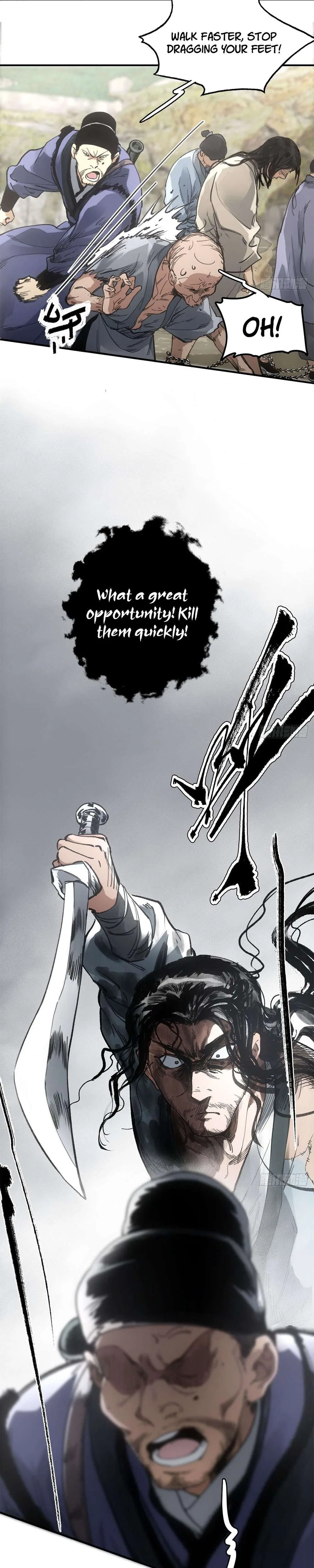 Blade Debt Chapter 25 – Page 9