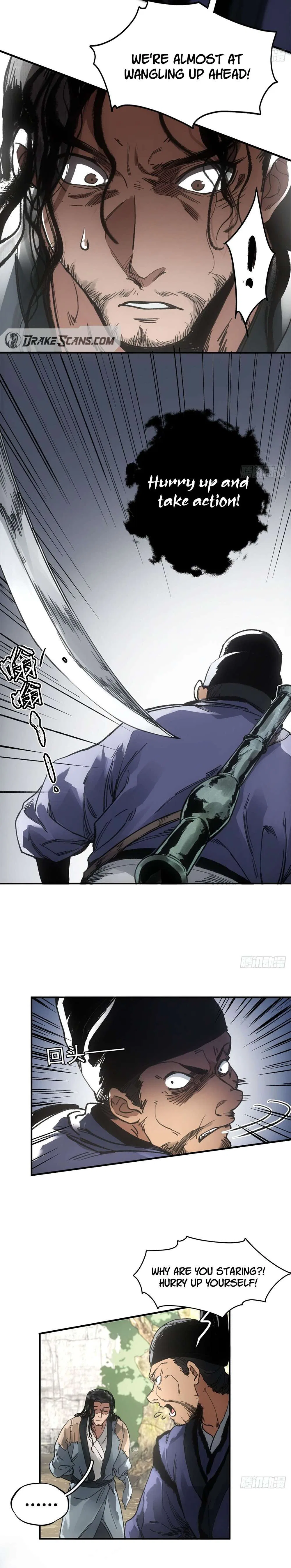 Blade Debt Chapter 25 – Page 10