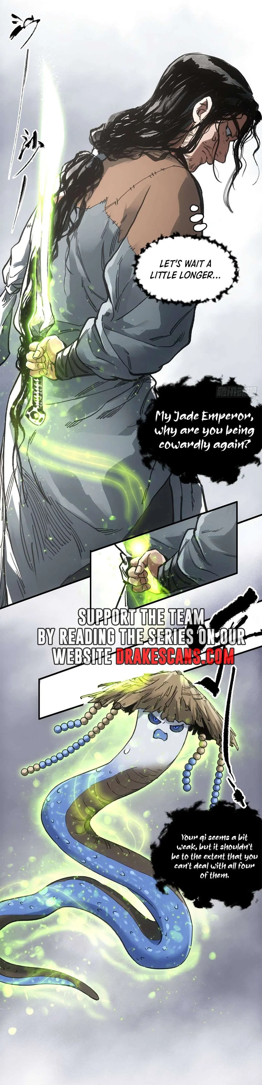 Blade Debt Chapter 25 – Page 11