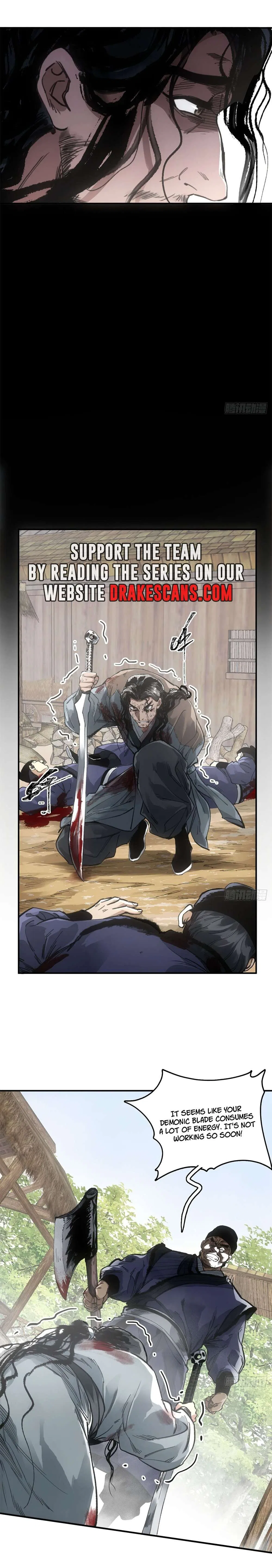 Blade Debt Chapter 25 – Page 13