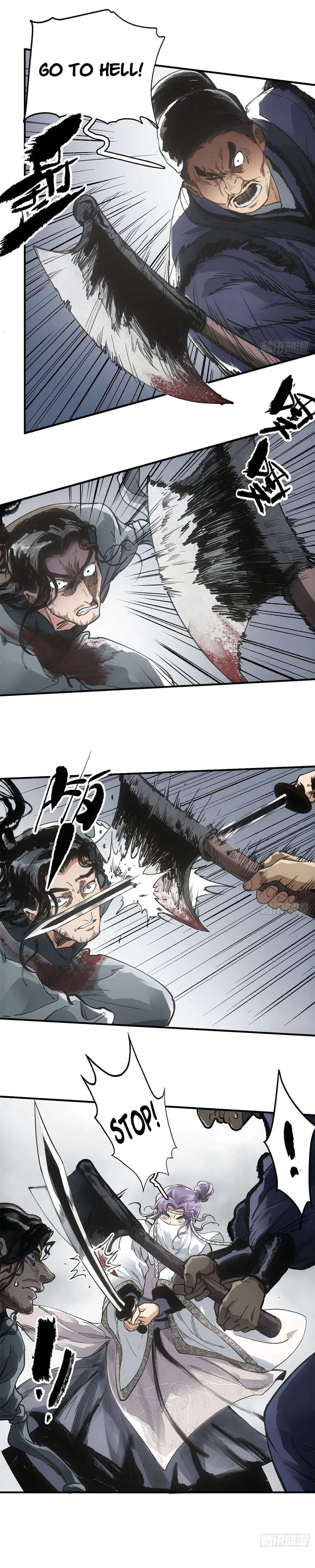 Blade Debt Chapter 25 – Page 14