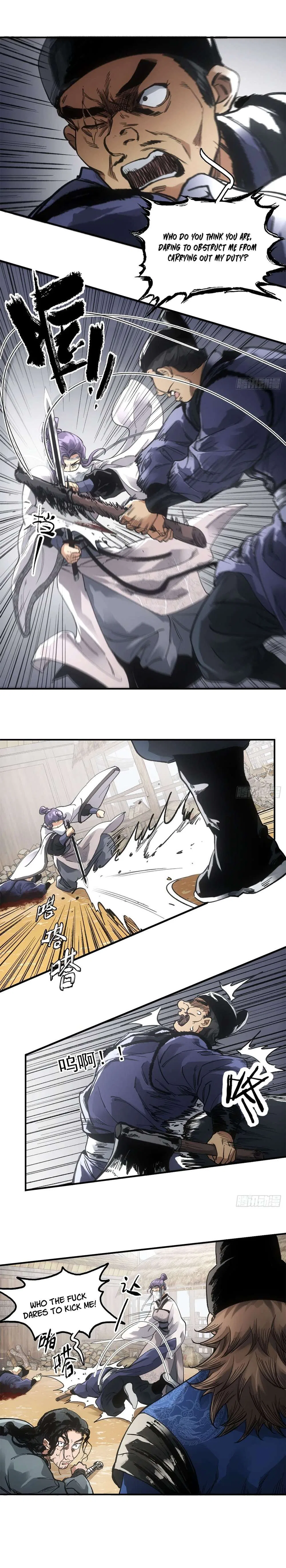 Blade Debt Chapter 25 – Page 15