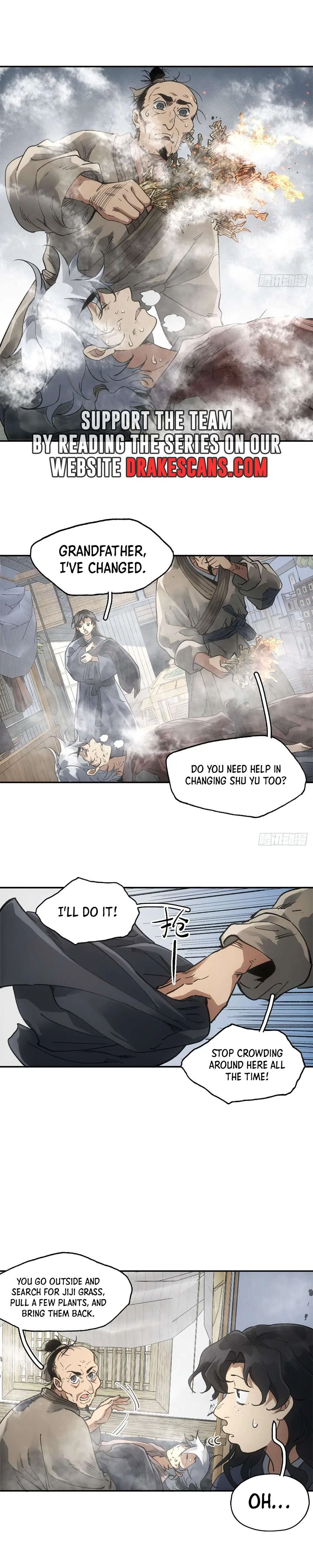 Blade Debt Chapter 24 – Page 3