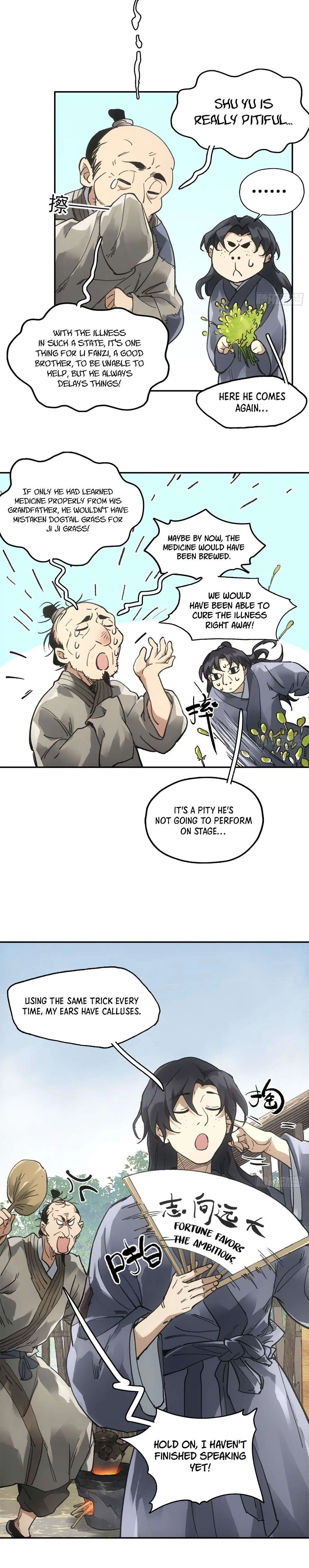 Blade Debt Chapter 24 – Page 10