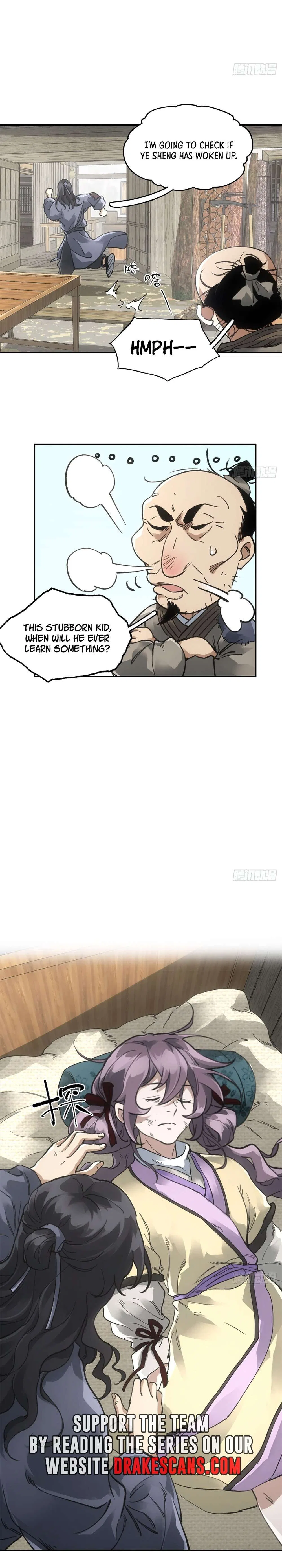 Blade Debt Chapter 24 – Page 11