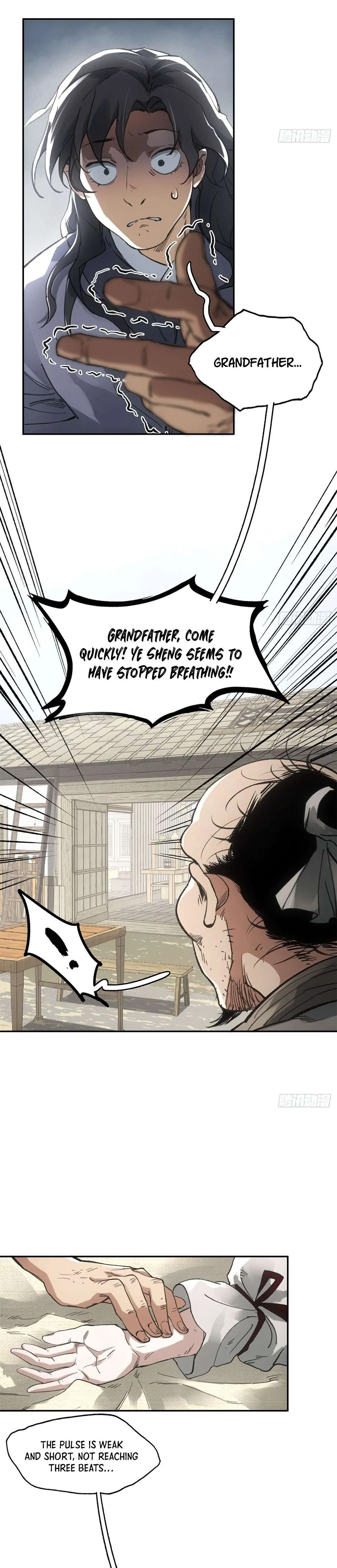 Blade Debt Chapter 24 – Page 12