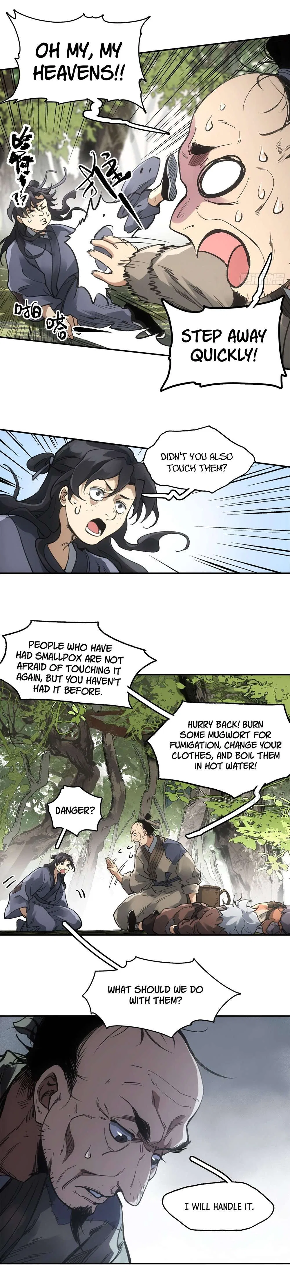 Blade Debt Chapter 23 – Page 7