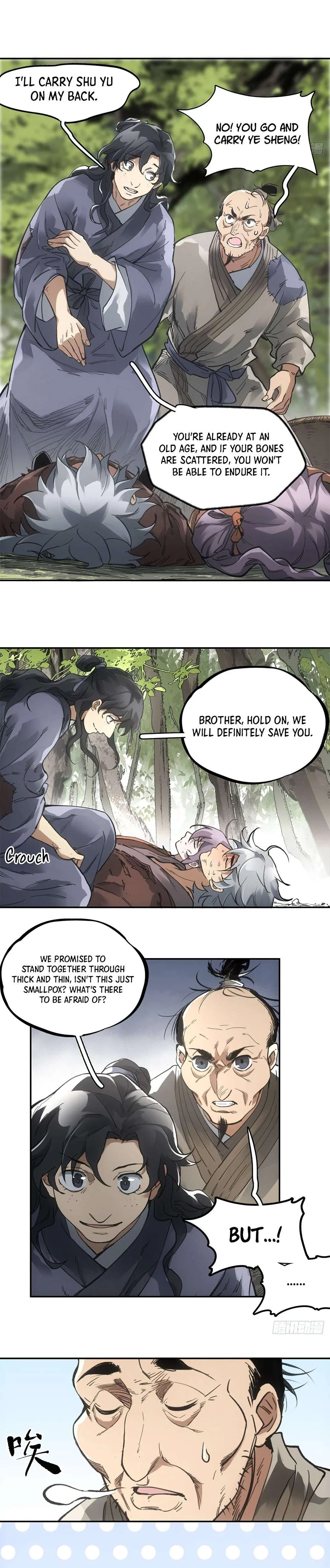 Blade Debt Chapter 23 – Page 9