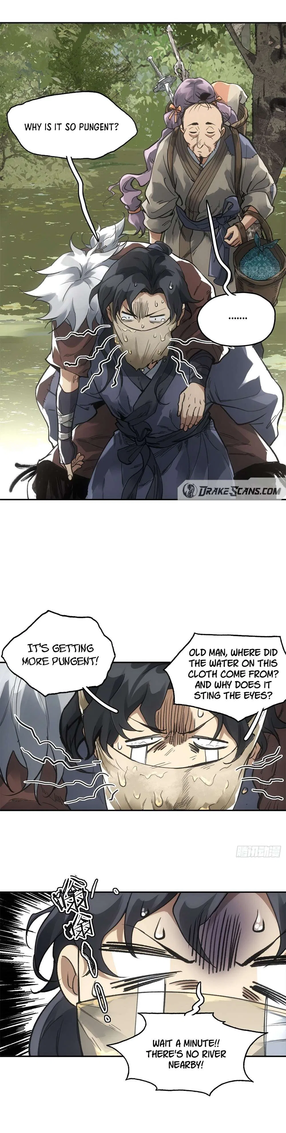 Blade Debt Chapter 23 – Page 11