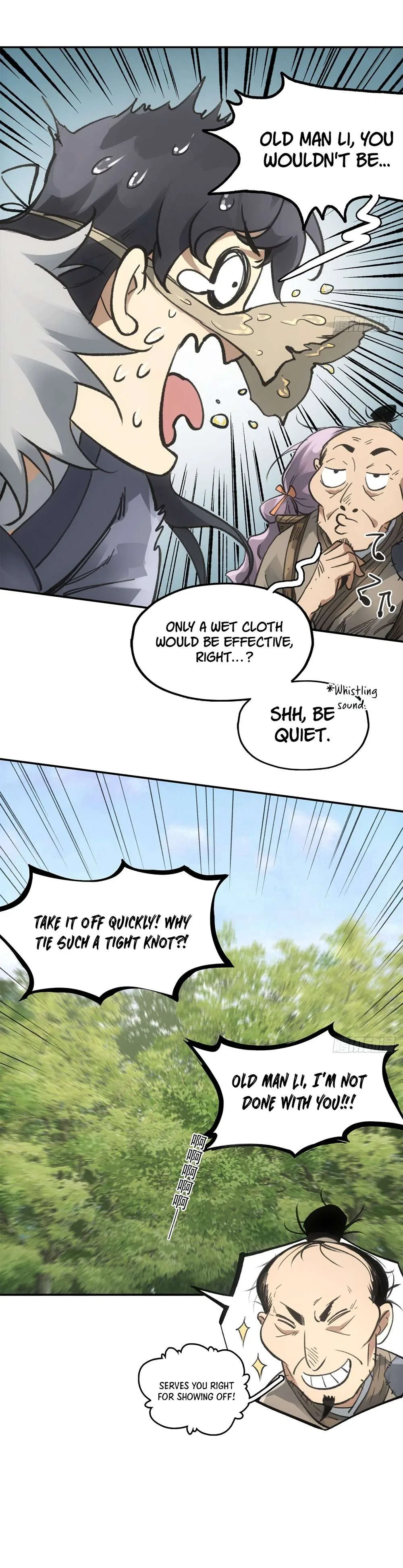 Blade Debt Chapter 23 – Page 12