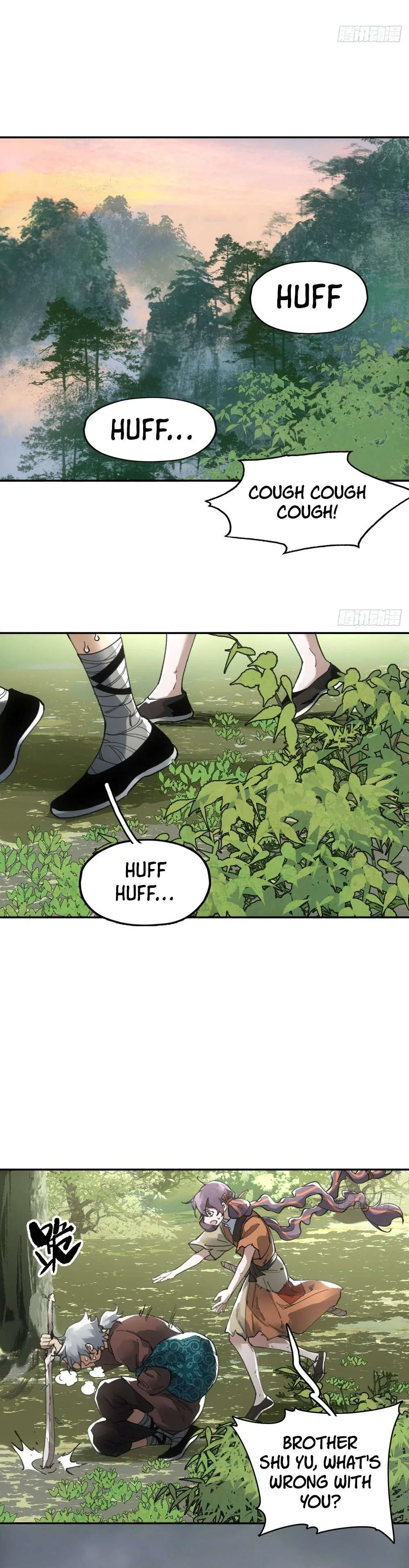 Blade Debt Chapter 22 – Page 4