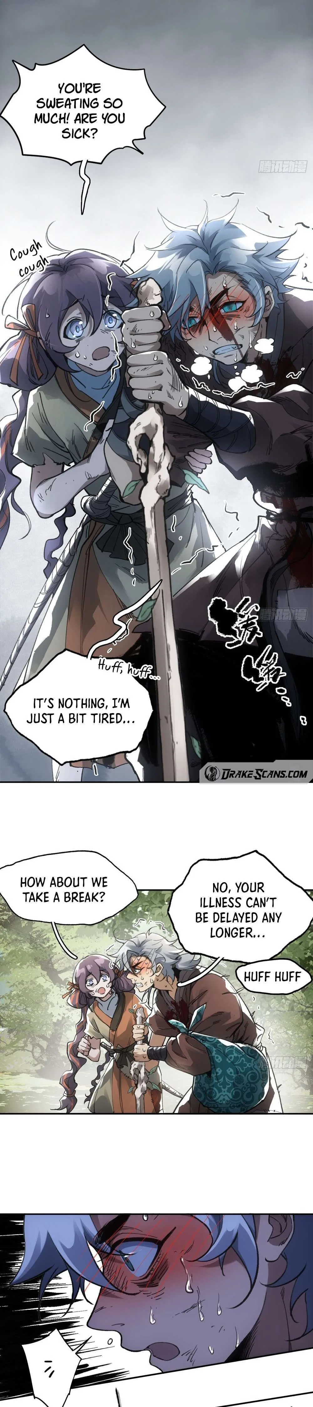 Blade Debt Chapter 22 – Page 5