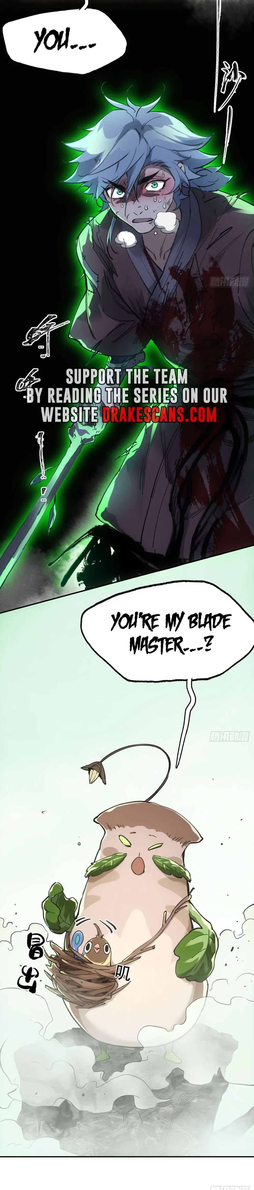 Blade Debt Chapter 22 – Page 7
