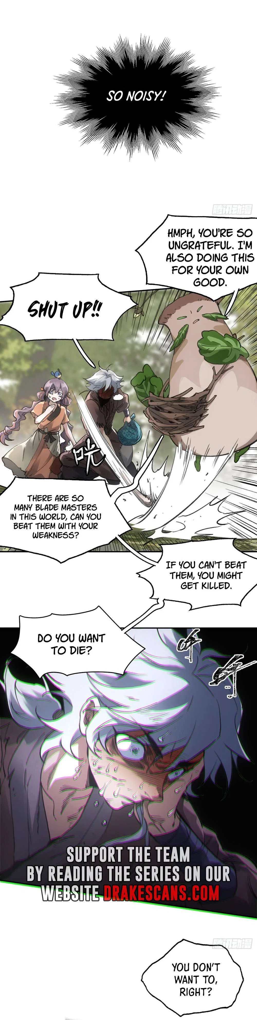 Blade Debt Chapter 22 – Page 10