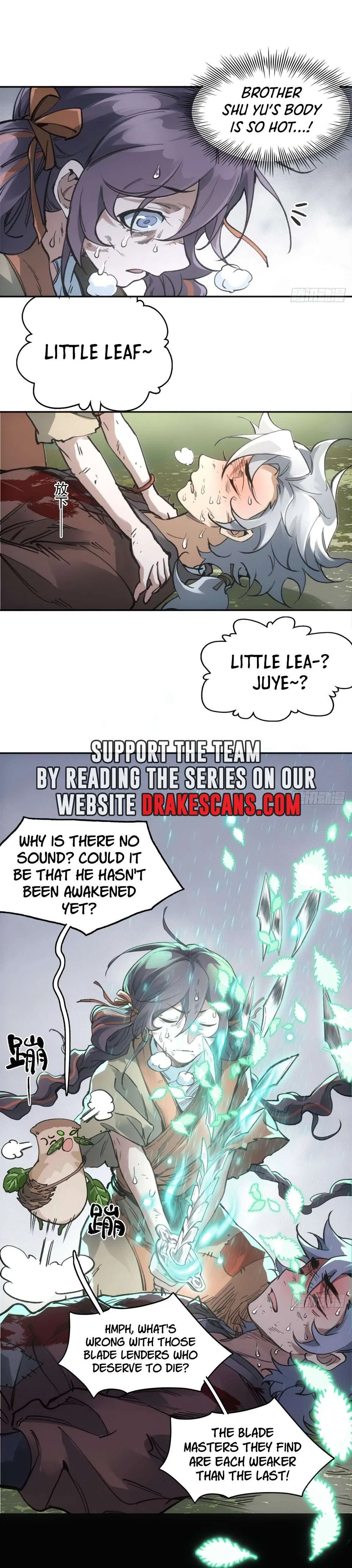 Blade Debt Chapter 22 – Page 13
