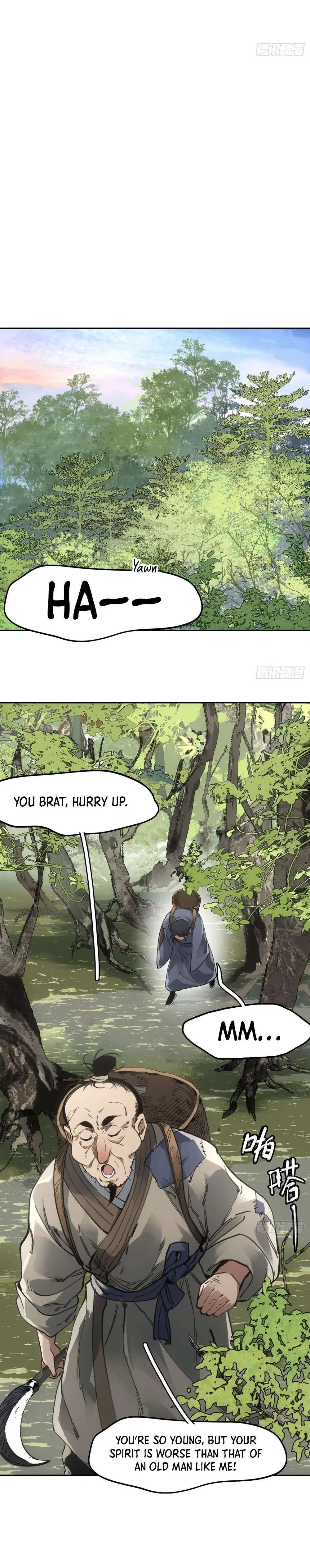 Blade Debt Chapter 22 – Page 16