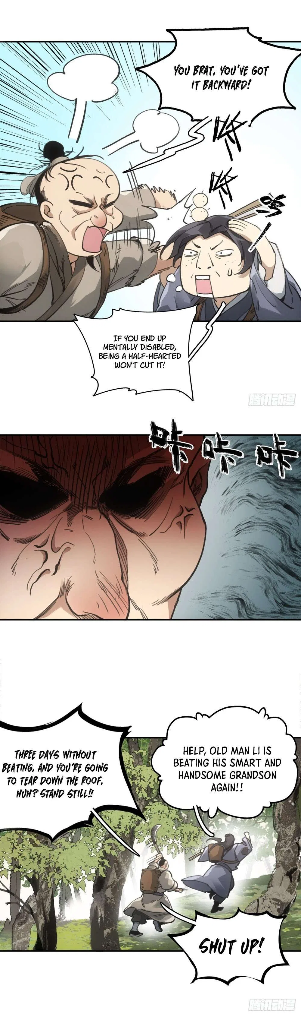 Blade Debt Chapter 22 – Page 18