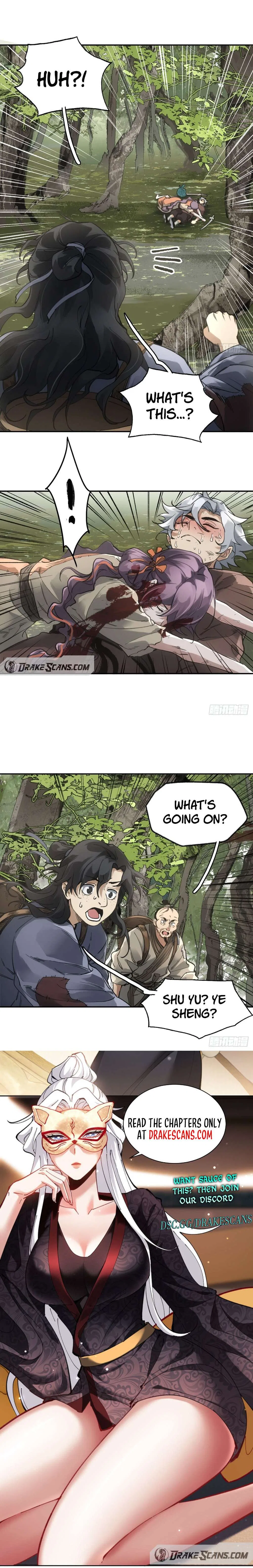 Blade Debt Chapter 22 – Page 19