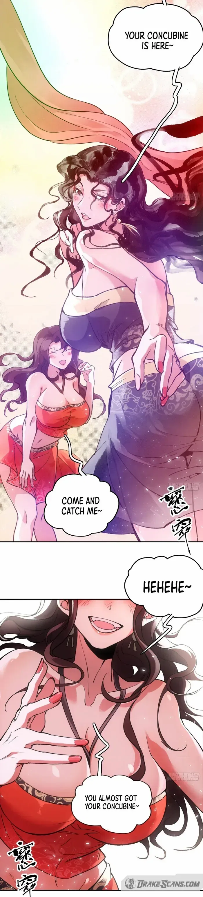 Blade Debt Chapter 21 – Page 3