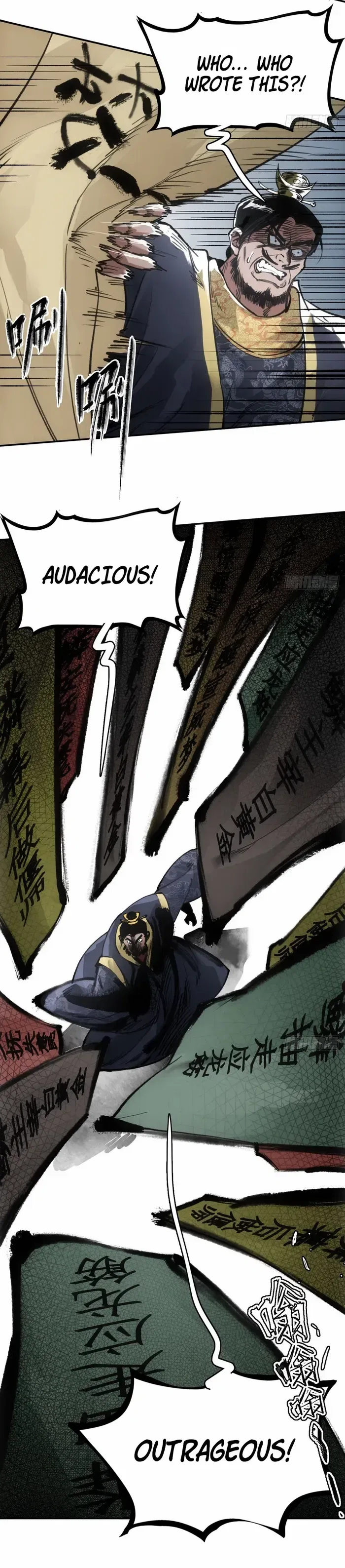 Blade Debt Chapter 21 – Page 6